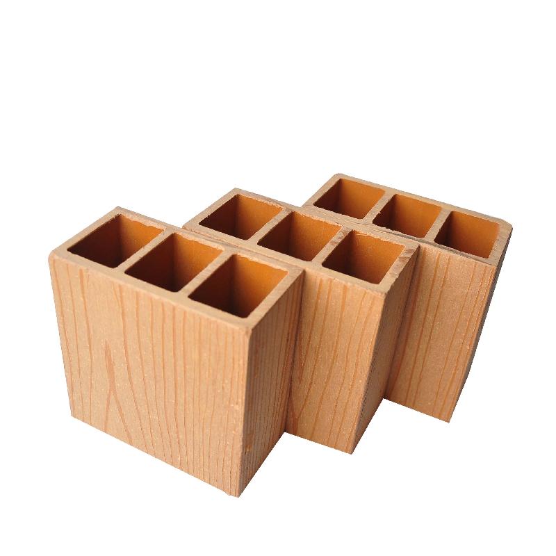 山東濰坊木塑護欄生產(chǎn)廠家圖片