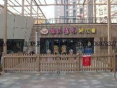 供應青島花架廊架室外廊架制作