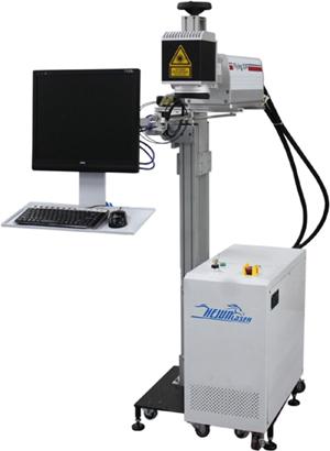 供應(yīng)用于產(chǎn)品打碼|激光刻字|產(chǎn)品打標(biāo)的激光打碼機(jī)