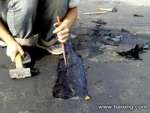 外墻滲漏 墻面滲水 鐵皮房漏水圖片/外墻滲漏 墻面滲水 鐵皮房漏水樣板圖 (4)