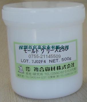 日本复合资材（鹰牌）MOULD GREASE 250润滑脂日本复图片