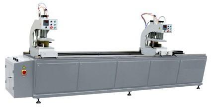 供應塑料門窗數(shù)控角縫清理機報價