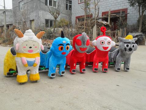 供應(yīng)2012年大型充氣玩具，2011年兒童蹦極跳床，華北動物電瓶車