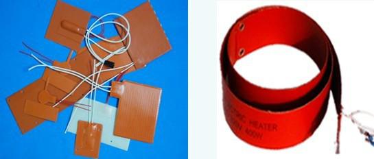 供應(yīng)油桶防凍加熱帶