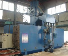 寧波QH型鋼通過式拋丸清理機廠家｜寧波大型鋼通過式拋丸機價格｜寧波輥道通過式拋丸清理機廠家