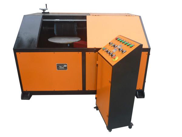 十二組圓管棒自動拋光機