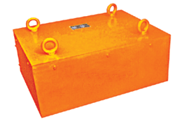 供應煤矸石真空磚機除鐵器，煤矸石磁鐵，煤矸石除鐵器供應，煤矸石免燒磚機配件懸掛除鐵器