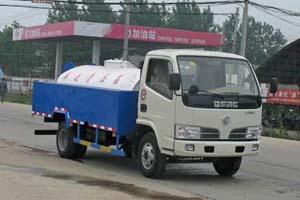 供應(yīng)程力專汽*推出國四清洗車-東風(fēng)福瑞卡高壓清洗車