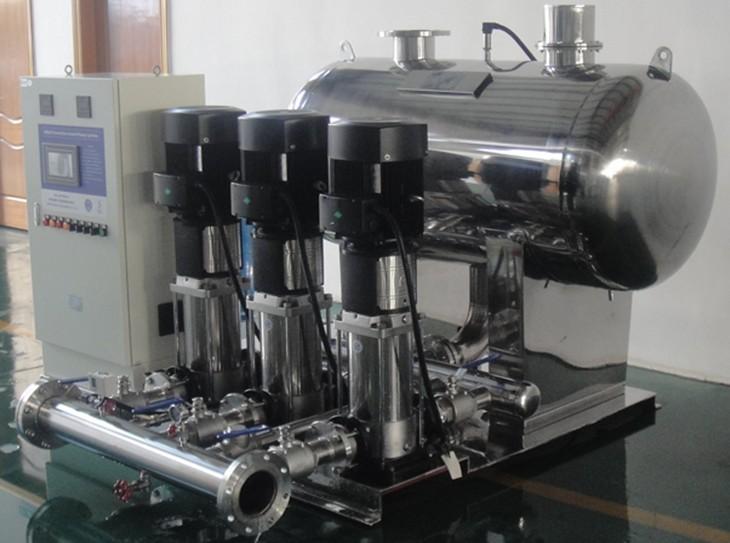 廣州不銹鋼無負壓變頻供水設備廠家直銷/無負壓變頻供水設備價錢