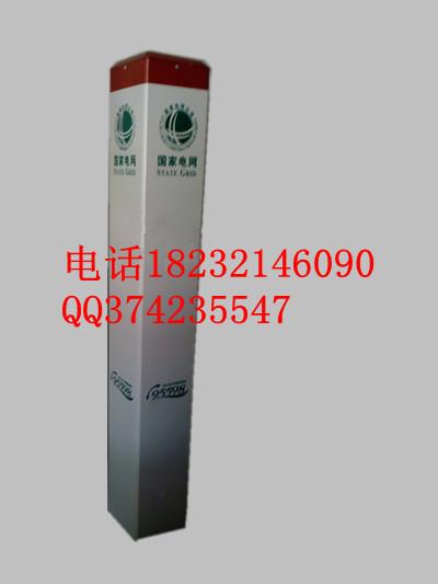 供應標志樁國家標準標志樁規(guī)格燃氣標志樁玻璃鋼標志樁標示樁