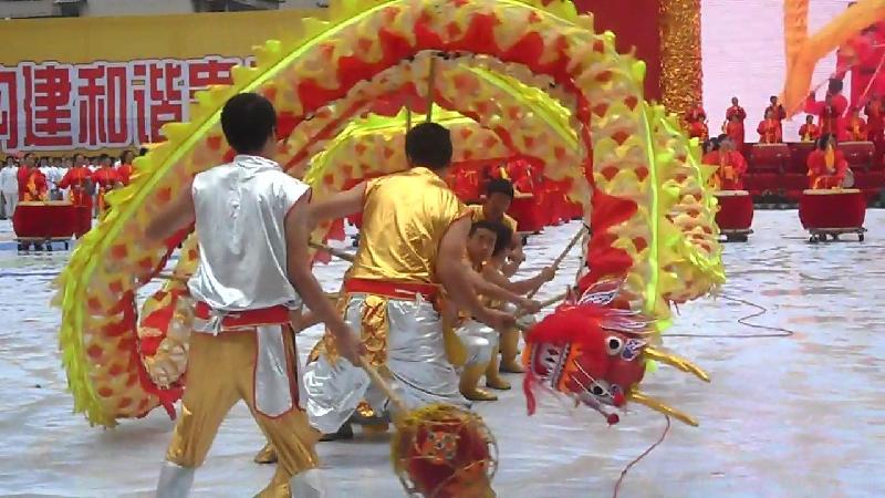 威風(fēng)鑼鼓圖片/威風(fēng)鑼鼓樣板圖 (2)