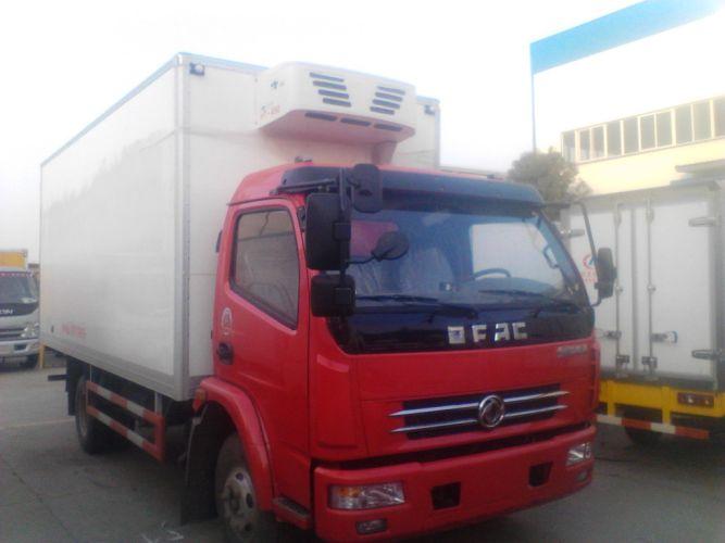 供應(yīng)鮮奶運(yùn)輸車 冷藏車_速凍冷藏車