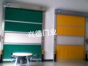 帆布卷簾門圖片/帆布卷簾門樣板圖 (3)