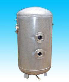 不銹鋼無菌儲水罐