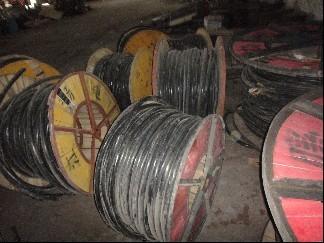 供應無錫常州電纜線回收公司