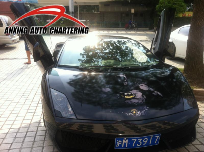 供應(yīng)天津租蘭博基尼