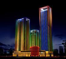 供應北京街道橋梁夜景亮化工程公司