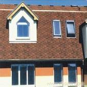 威海斜屋頂窗/閣樓天窗/開孔/安裝圖片