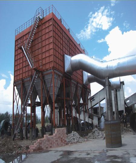 供應除塵器高溫除塵器恒泰除塵器