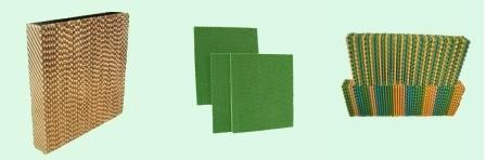 供應(yīng)用于車間降溫用的江門新會水簾紙廠