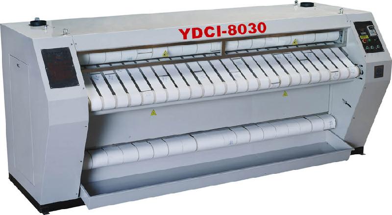 賓館酒店*燙平機 變頻智能燙平機操作簡單、實用  大型燙平機