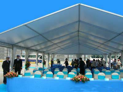 供應(yīng)廣州VIP接待篷房與尖頂篷房-廣州篷房租賃-廣州篷房出租