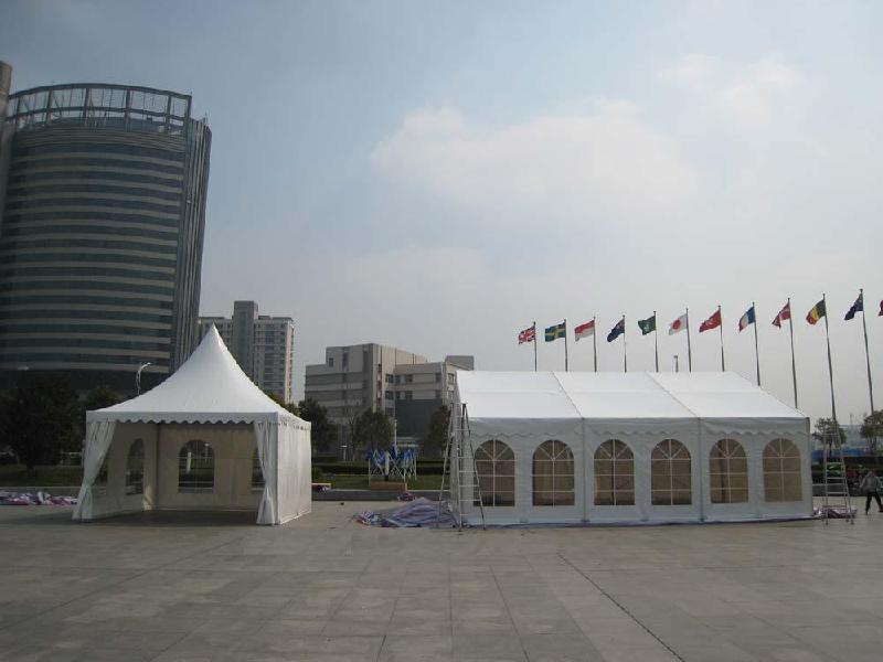 供應廣州戶外主題活動篷房與尖頂篷房-廣州篷房租賃-欽州帳篷出租