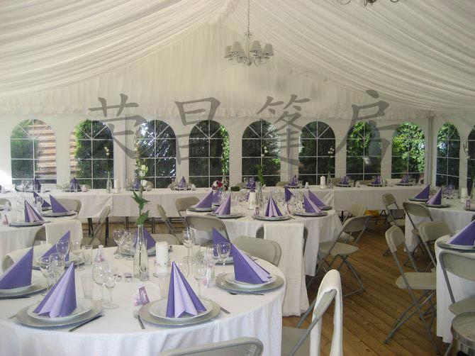 供應(yīng)長沙婚慶戶外篷房與家具展篷房-長沙篷房出租-防城港帳篷租賃