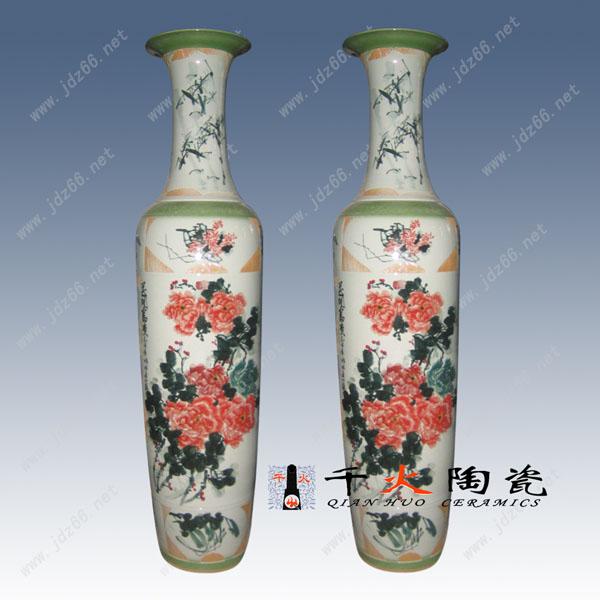 景德鎮(zhèn)陶瓷大花瓶 喬遷大花瓶圖片/景德鎮(zhèn)陶瓷大花瓶 喬遷大花瓶樣板圖 (3)