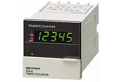 供應(yīng)無(wú)錫GX4-P51E計(jì)時(shí)器