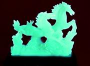 塑料夜光顏料圖片