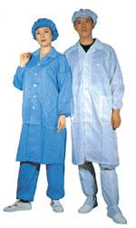 無塵衣廠/無塵服價(jià)格表/防靜電服生產(chǎn)/防靜電衣世家/凈化無塵紙/布，定制批發(fā)