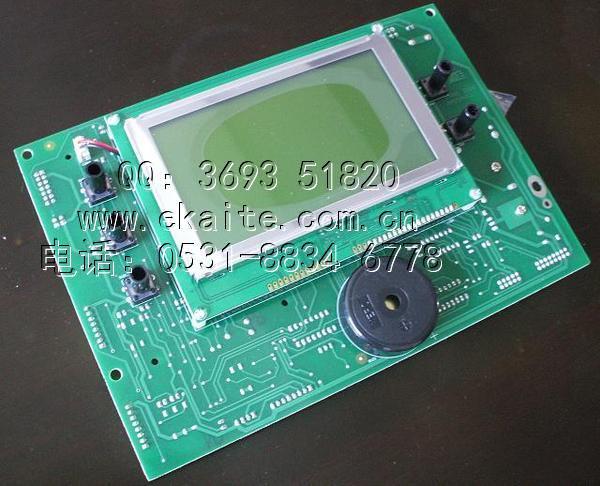 供應(yīng)力博特空調(diào)顯示板