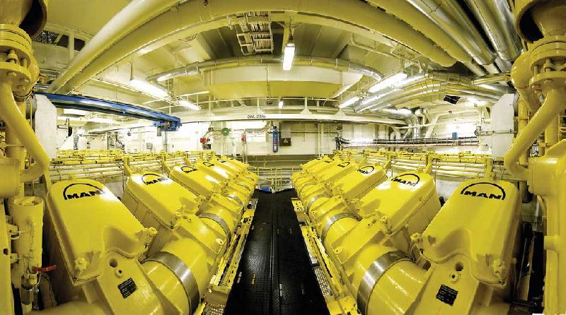 供應(yīng)曼MAN船用柴油機(jī)/船用推進(jìn)發(fā)動(dòng)機(jī)