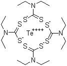碲锭用于生产橡胶促进剂TDEC图片