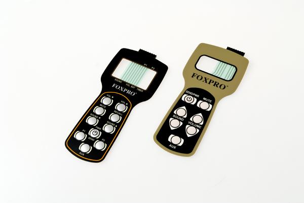 IP66薄膜開關(guān)圖片