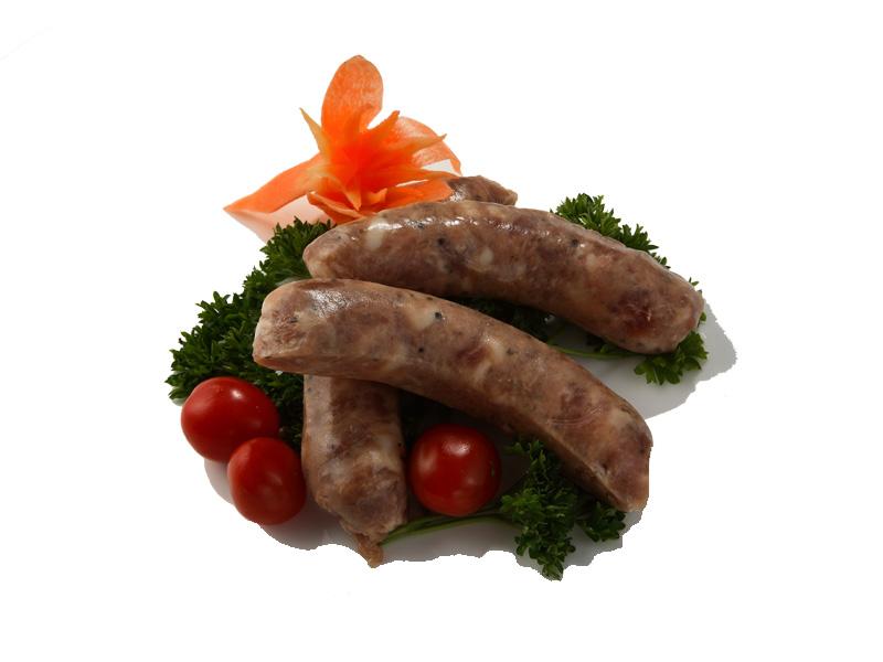 龍戈尼滋香腸圖片