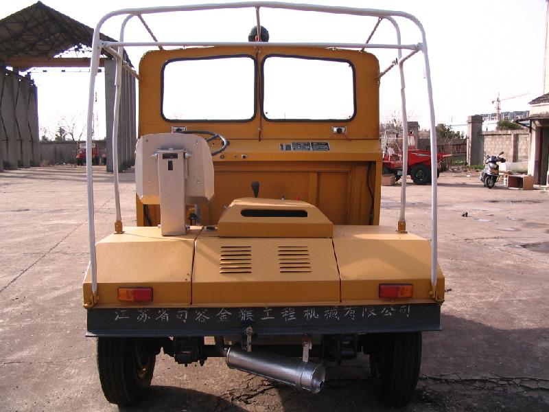 供應(yīng)金猴翻斗車FY20型