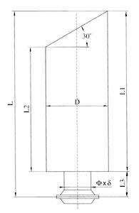 供應(yīng)放散消聲器