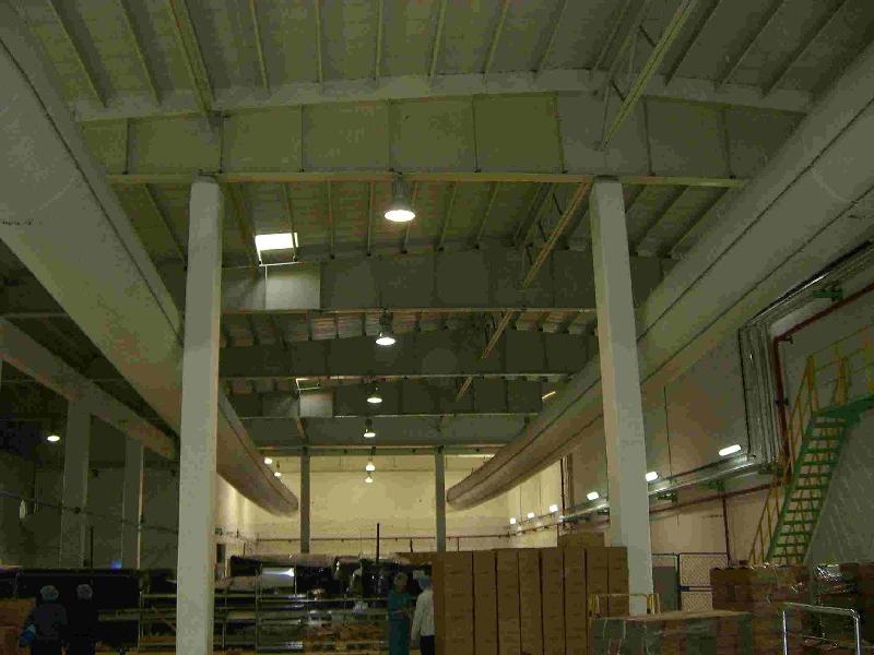 供應(yīng)防凝露型博新纖維織物風(fēng)管、布風(fēng)管