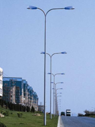 成都路燈圖片/成都路燈樣板圖 (4)