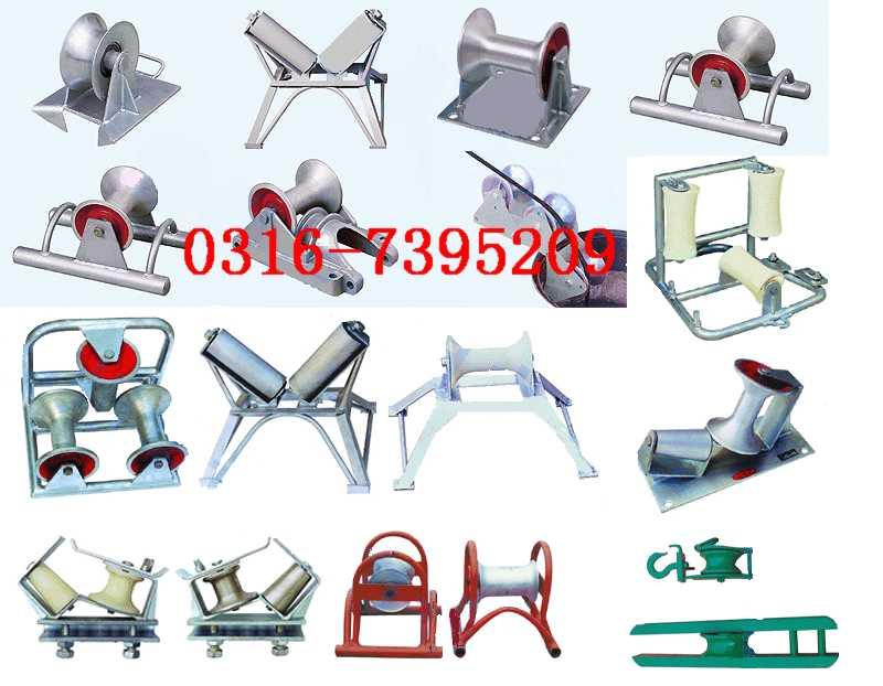 電纜穿孔器圖片/電纜穿孔器樣板圖 (2)