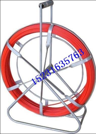 供應(yīng)玻璃鋼穿線器廠家-霸州壯達(dá)線路工具廠
