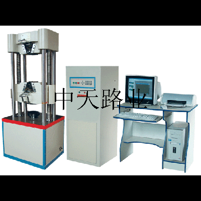 WE-300B型液壓*試驗機(jī)價格_廠家
