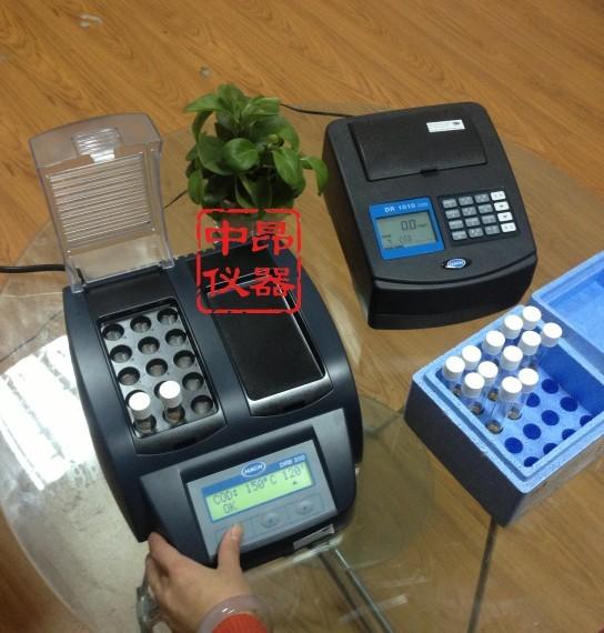 哈希COD消解器DRB200加熱器 標(biāo)準(zhǔn)cod消解器