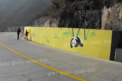 鄞州手繪公司-找瓊予墻繪公司