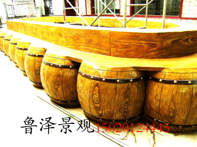 供應景觀小品