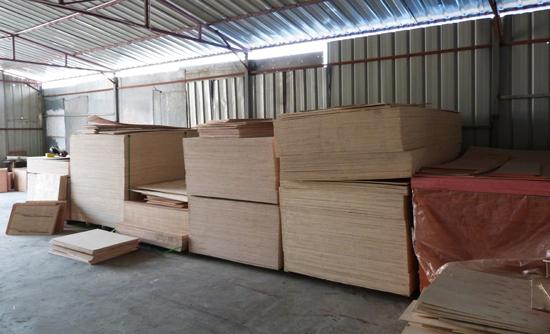 供應(yīng)上海閔行精密儀器設(shè)備木箱