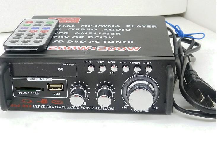 供應(yīng)農(nóng)用車車載MP3音響線路板方案