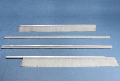 供應(yīng)電梯工業(yè)條刷阻燃毛刷